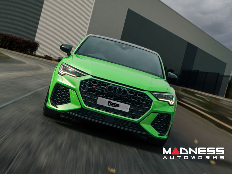 Audi RSQ3 Performance Intercooler by Forge Motorsport